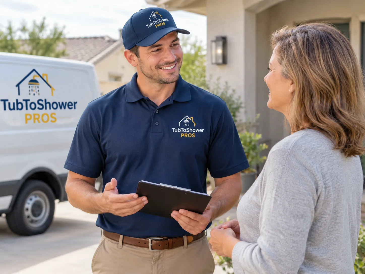 Tub Shower Conversion Parkersburg, WV FAQs